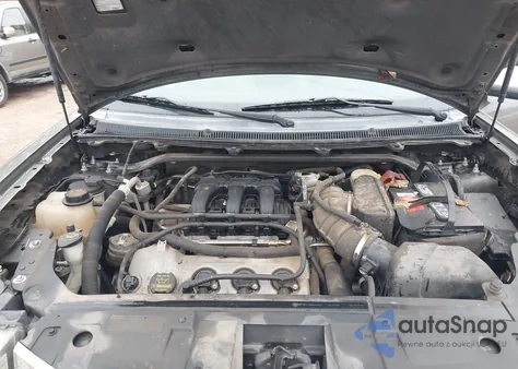 2012 Ford Flex Sel z USA, uszkodzony, nr VIN 2FMGK5CC6CBD07408